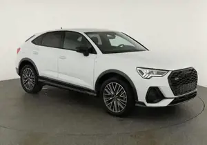 Audi Q3 Sportback 40 TDI quattro S line qu S-LINE, AHK, 19-Zoll, ...