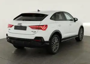 Audi Q3 Sportback 40 TDI quattro S line qu S-LINE, AHK, 19-Zoll, ... Bild 2