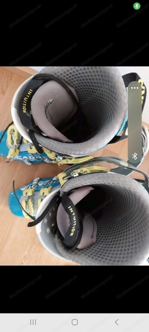 Scarpa Tourenskischuhe 297mm Bild 2