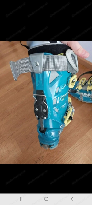 Scarpa Tourenskischuhe 297mm Bild 3