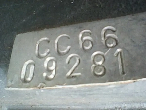 AEBI CC 66 Schnee Schild Winter + Balken Mäher Bild 10