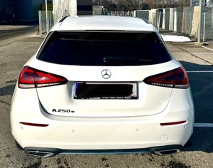 Mercedes A 250e Bild 5