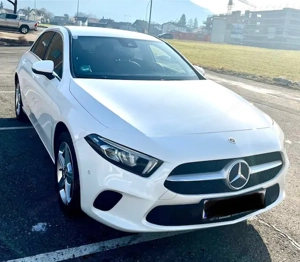 Mercedes A 250e Bild 2