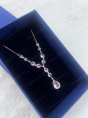 Swarovski Kette Bild 2