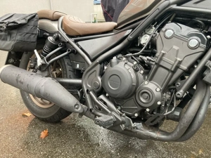 Honda Rebel CMX 500 Special Edition Bj. 2023 Bild 3