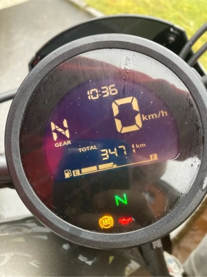 Honda Rebel CMX 500 Special Edition Bj. 2023 Bild 5