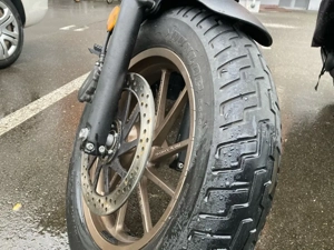 Honda Rebel CMX 500 Special Edition Bj. 2023 Bild 4