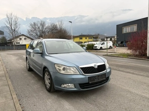 Skoda Octavia 1,9TDI 4x4 *Top Angebot* Bild 4