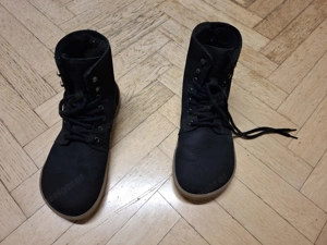 Neue Barfußschuhe für den Winter