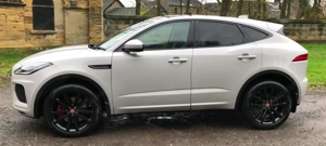 Jaguar E-Pace R-Dynamic Bild 3