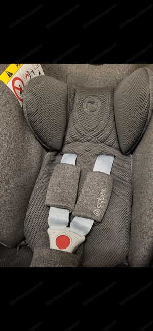 Cybex Cloud T i-size Bild 3