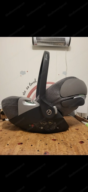 Cybex Cloud T i-size Bild 2