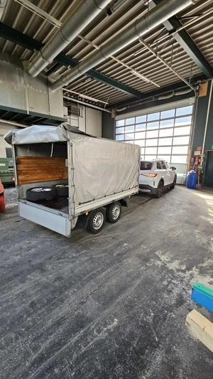 PKW-Tandem-Anhänger Böckmann Bild 3