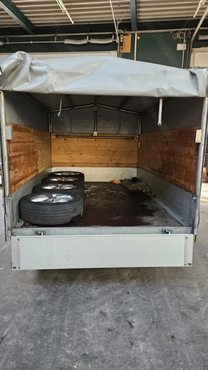 PKW-Tandem-Anhänger Böckmann Bild 4