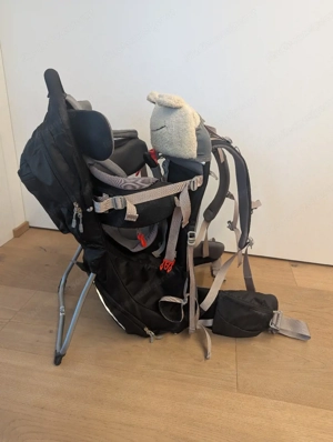 Vaude - Shuttle Premium - Kinderkraxe Bild 4