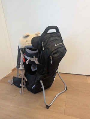 Vaude - Shuttle Premium - Kinderkraxe Bild 3