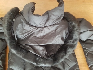 Daunenmantel Larry Levine Gr. M Damen Bild 5