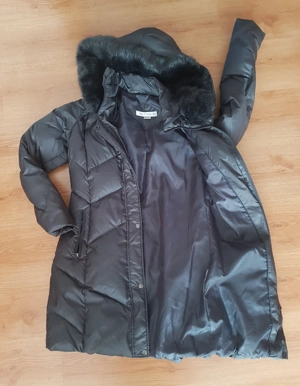 Daunenmantel Larry Levine Gr. M Damen Bild 2