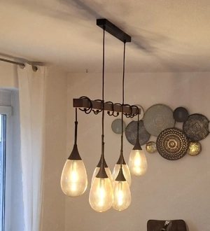 Lampe zu verkaufen