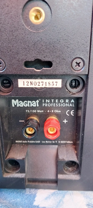 hifi heimkino Boxen  Bild 5