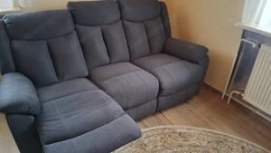 Relax-Couch 3 sitzig  Bild 2