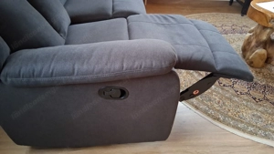 Relax-Couch 3 sitzig  Bild 3
