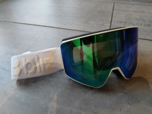 neue Schibrille  Bild 2