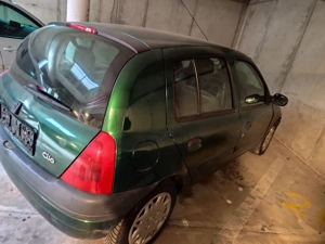 Renault Clio ohne TÜV  Bild 3