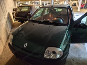 Renault Clio ohne TÜV  Bild 2