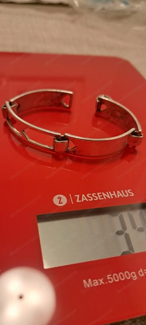 Armband 935 Silber Bild 2