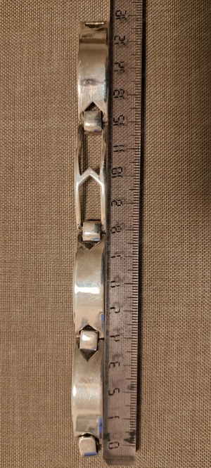 Armband 935 Silber Bild 3