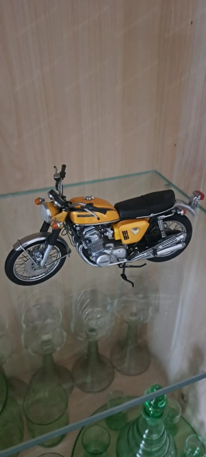 Minichamps Honds CB750 Bild 2