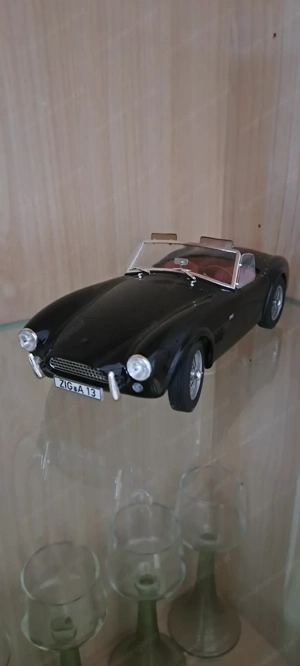 AC Cobra 289 Norev 1 18 Bild 2