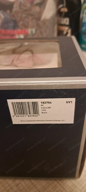 AC Cobra 289 Norev 1 18 Bild 3