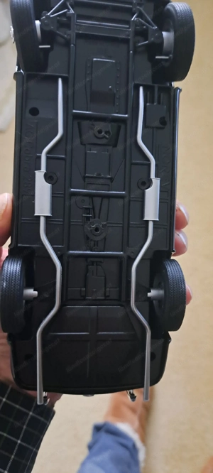 AC Cobra 289 Norev 1 18 Bild 4