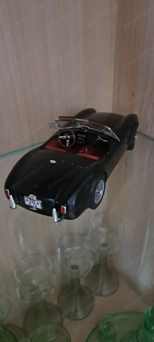 AC Cobra 289 Norev 1 18