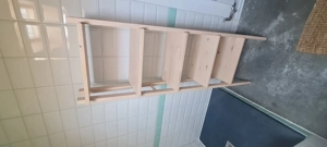 Regal offen für Badezimmer  Bild 2