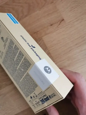 Motorola Moto G55, 256GB, Forest Grey Bild 3