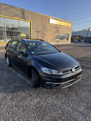 VW Golf Variant Lückenlos Servicegepflegt bei VW Bild 4