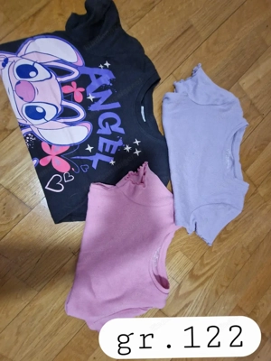 Mädchenkleidung gr 116 122 Bild 2