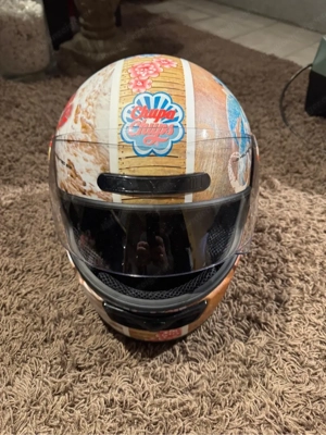 Chupa Chups Helm Bild 2