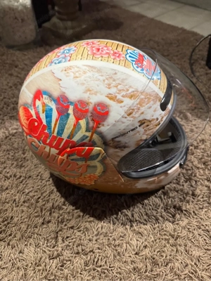 Chupa Chups Helm Bild 3