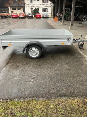 PKW Anhänger für Bastler Bild 3