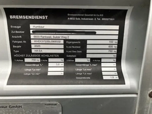 PKW Anhänger für Bastler Bild 4