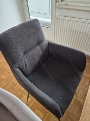 4 Stühle zu verkaufen