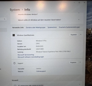 Lenovo Thinkpad Bild 3