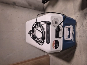 Mobicool MCF40 Kompressorkühlbox 38L - 12V 24V DC - 230C AC Bild 3
