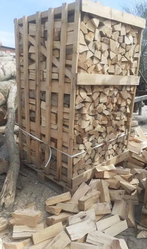 Trockenes Brennholz geliefert,in der gesamten Gebiet Bild 2