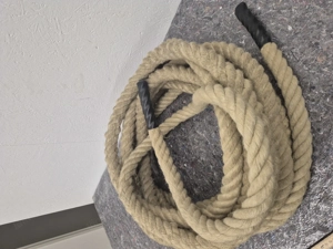 Battle Rope 12 m - Trainingsseil 