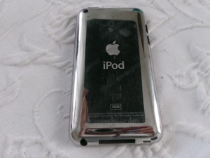 I-Pod von Apple, mit Ladekabel, Bild 5